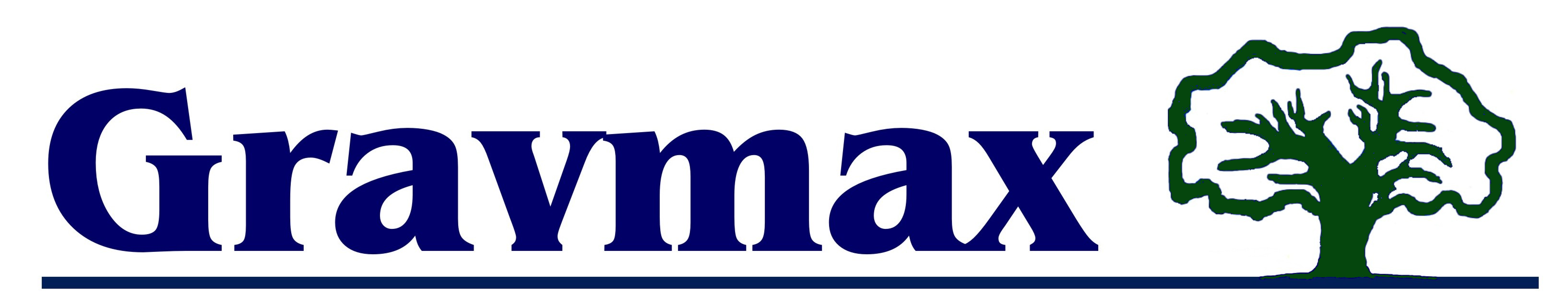 Gravmax Logo